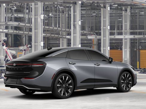 New 2026 Toyota Crown Platinum AWD/4WD image 10