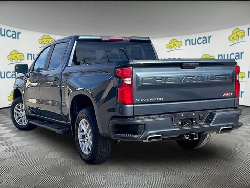 Used 2020 Chevrolet Silverado 1500 RST w/ All-Star Edition image 4