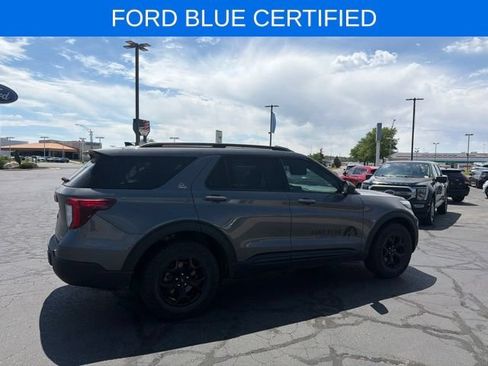 Used 2023 Ford Explorer Timberline AWD/4WD image 6