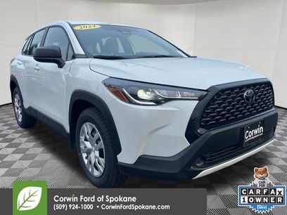 Used 2024 Toyota Corolla Cross L