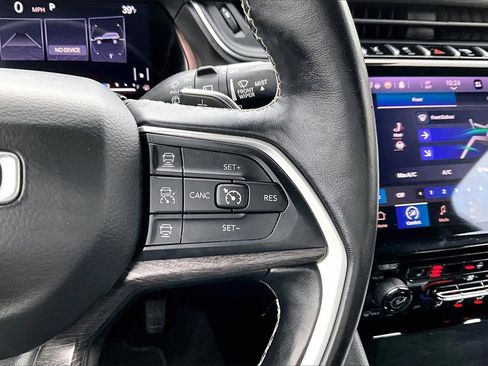 Certified 2021 Jeep Grand Cherokee L Limited w/ Trailer Tow Group (B) image 29