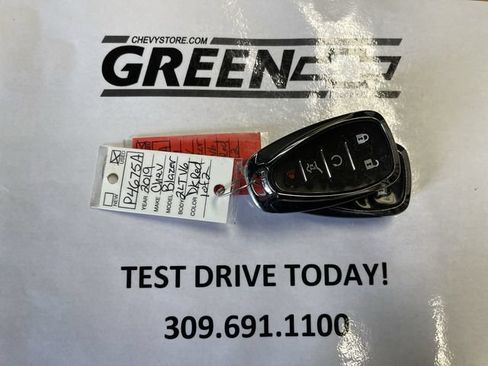 Used 2019 Chevrolet Blazer LT AWD/4WD image 24