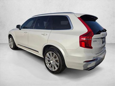 Used 2019 Volvo XC90 T6 Inscription w/ Advanced Package AWD/4WD image 8