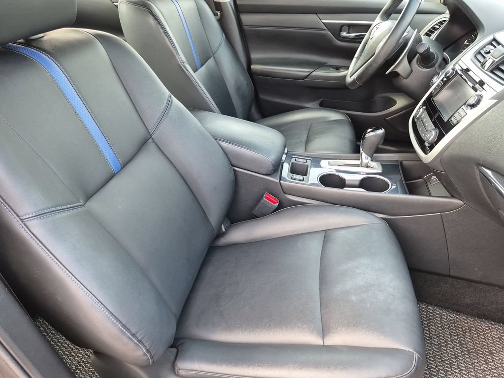 Used 2018 Nissan Altima 2.5 SR w/ SR Special Edition FWD image 29