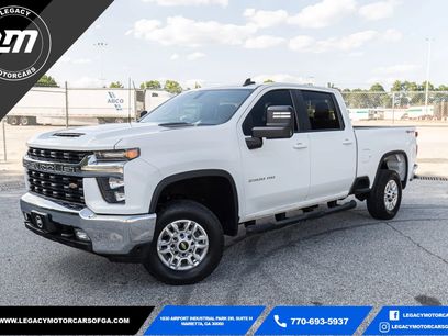 Used 2020 Chevrolet Silverado 2500 LT