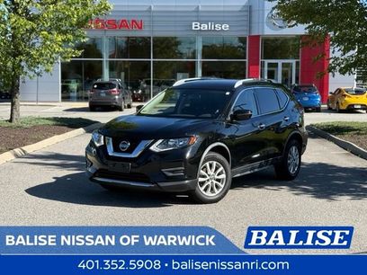 Used 2019 Nissan Rogue SV