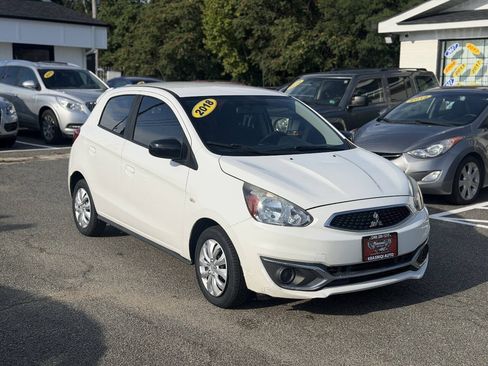 Used 2018 Mitsubishi Mirage ES FWD image 3