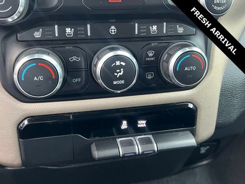 Used 2022 RAM 1500 Laramie RWD image 11