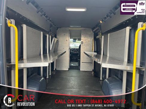Used 2020 RAM ProMaster 3500 FWD image 8