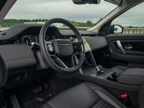 Used 2024 Land Rover Discovery Sport S AWD/4WD image 23