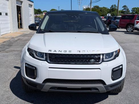 Used 2019 Land Rover Range Rover Evoque SE Premium AWD/4WD image 2