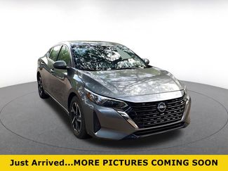 Used 2025 Nissan Sentra SV video 1