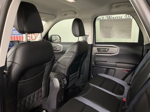 New 2025 Ford Bronco Sport Outer Banks image 15