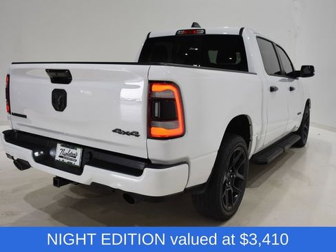 Used 2023 RAM 1500 Laramie image 4