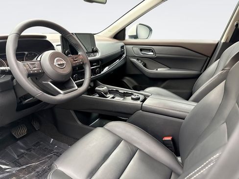 Used 2023 Nissan Rogue SL w/ SL Premium Package AWD/4WD image 10