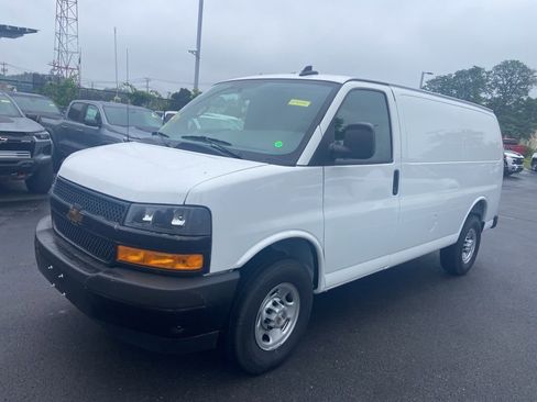New 2025 Chevrolet Express 2500 w/ Communications Package image 2