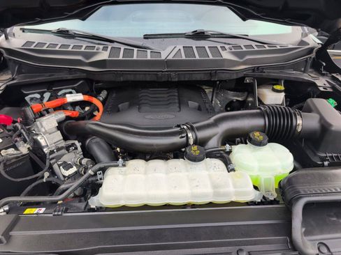 Used 2023 Ford F150 Lariat w/ Equipment Group 502A High AWD/4WD image 14