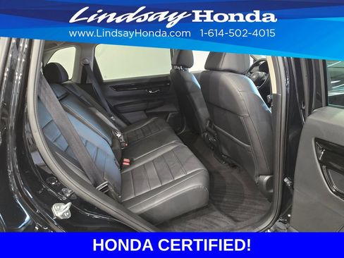 Certified 2026 Honda CR-V EX-L image 9