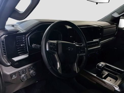 Used 2024 Chevrolet Silverado 1500 RST w/ All Star Edition Plus AWD/4WD image 9
