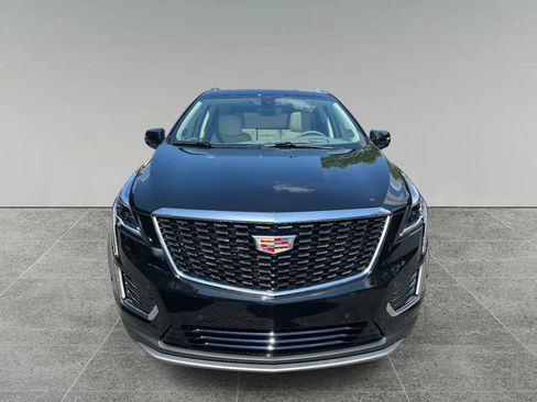 New 2025 Cadillac XT5 Premium Luxury w/ Technology Package image 8