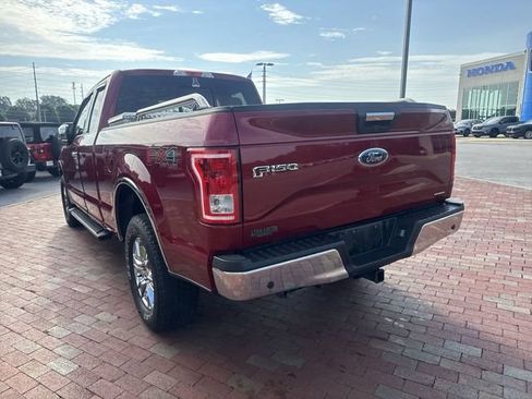 Used 2016 Ford F150 XLT w/ Equipment Group 302A Luxury AWD/4WD image 7