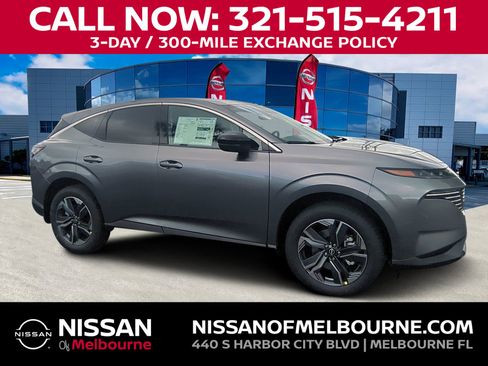 New 2026 Nissan Murano SL AWD/4WD image 1