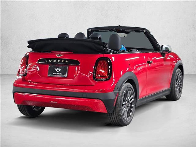 New 2026 MINI Cooper Convertible FWD image 5