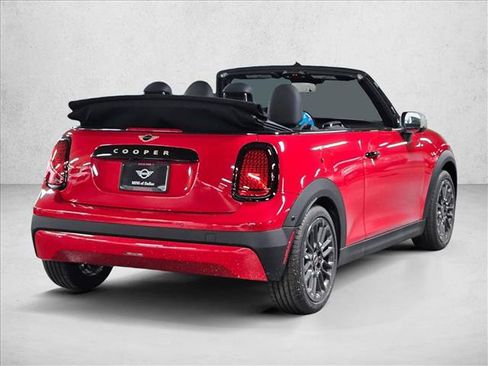 New 2026 MINI Cooper Convertible FWD image 5