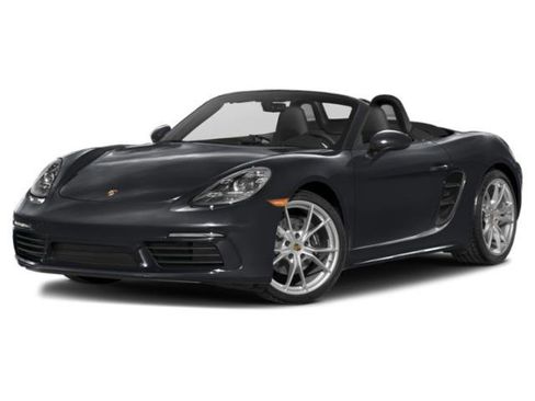 New 2025 Porsche 718 Boxster RWD image 1