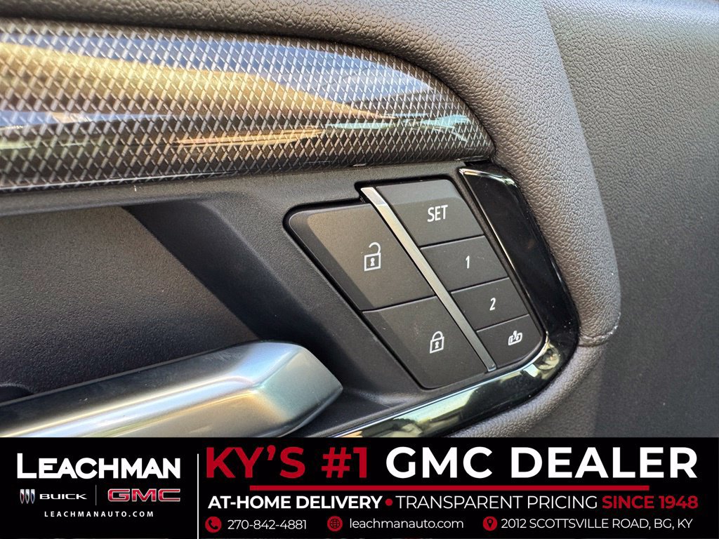 New 2026 GMC Sierra 1500 AT4 w/ AT4 Premium Package AWD/4WD image 13