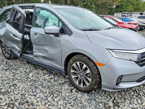 Used 2024 Honda Odyssey EX-L image 60