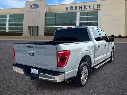 Certified 2023 Ford F150 XLT w/ Equipment Group 302A High RWD image 7
