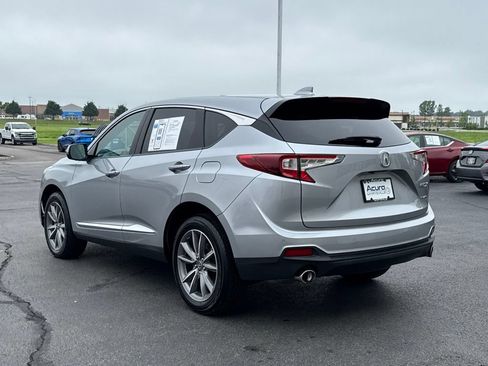 Used 2019 Acura RDX AWD w/ Technology Package image 5