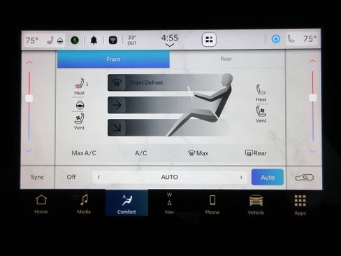 Used 2023 Jeep Wagoneer L Series III w/ Premium Group I image 48