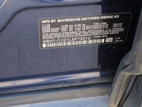 Used 2020 BMW X2 xDrive28i w/ Convenience Package image 27