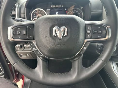 Used 2025 RAM 1500 Laramie AWD/4WD image 22