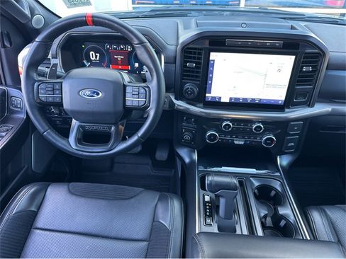 Used 2022 Ford F150 Raptor w/ Equipment Group 801A High image 12