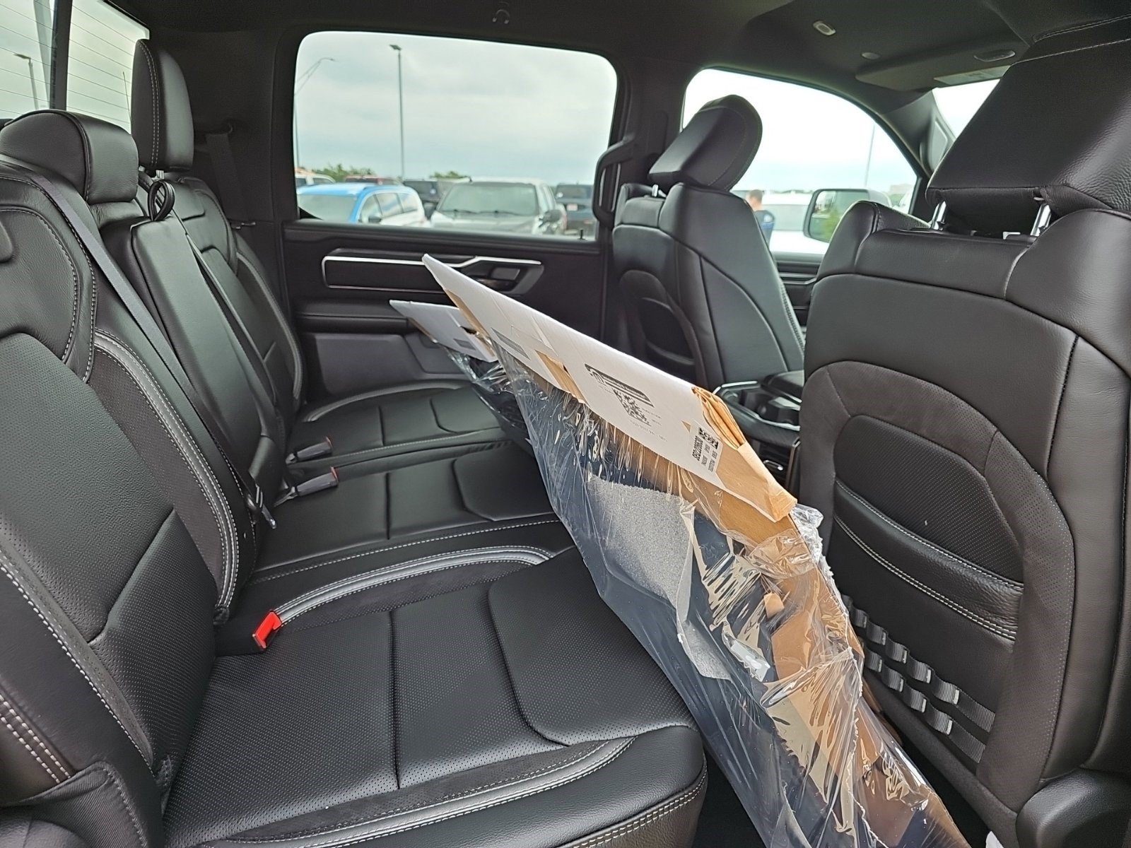 New 2026 RAM 1500 RHO AWD/4WD image 12