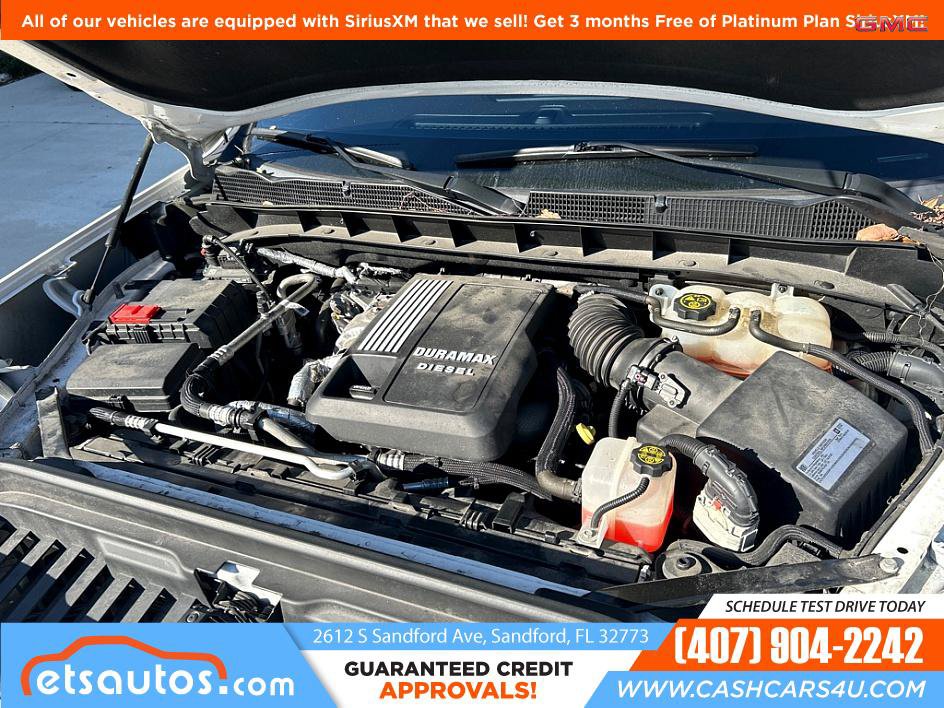Used 2021 GMC Sierra 1500 Elevation w/ Preferred Package RWD image 19