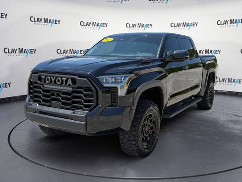 Used 2023 Toyota Tundra TRD Pro AWD/4WD image 1