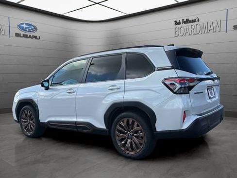 Used 2026 Subaru Forester Sport AWD/4WD image 8