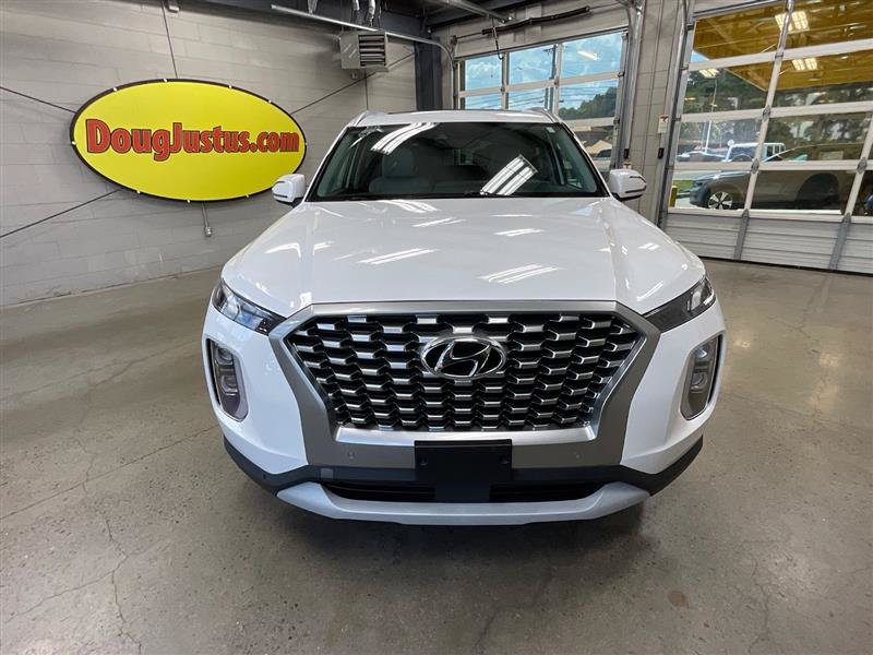 Used 2021 Hyundai Palisade SEL w/ Convenience Package FWD image 8