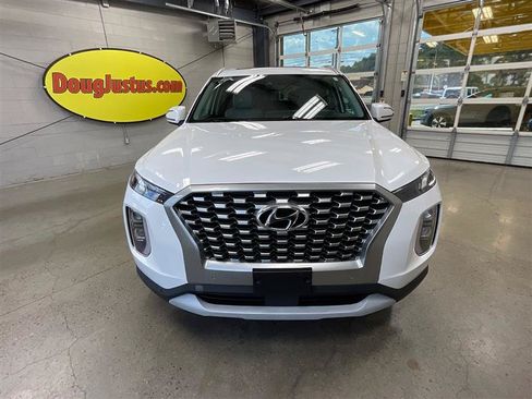 Used 2021 Hyundai Palisade SEL w/ Convenience Package FWD image 8