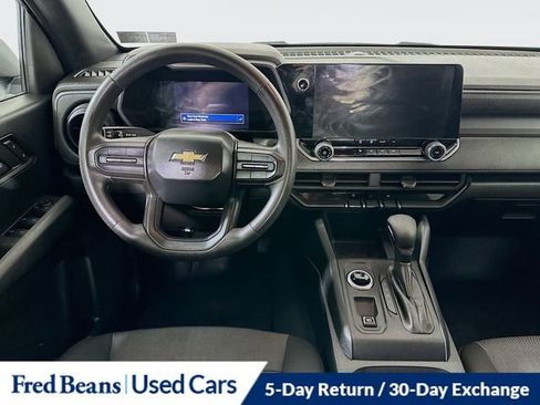 Used 2023 Chevrolet Colorado W/T w/ LPO, Pro Essentials Package image 21