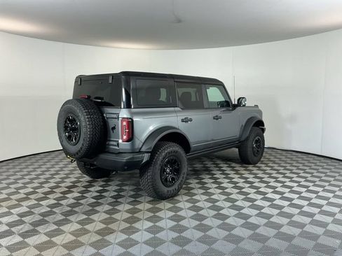 Used 2025 Ford Bronco Badlands AWD/4WD image 5