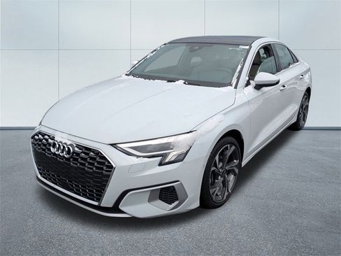 Used 2022 Audi A3 2.0T Premium Plus w/ Premium Plus Package image 7