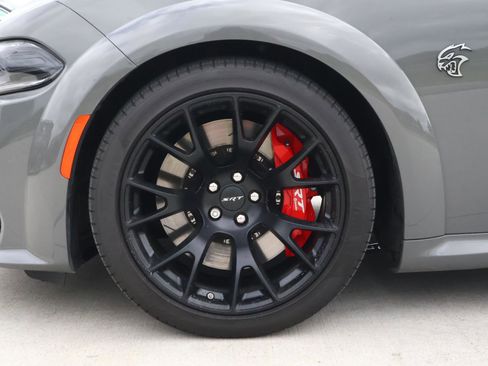 Used 2023 Dodge Charger SRT Hellcat w/ Harman/Kardon Audio Group RWD image 10