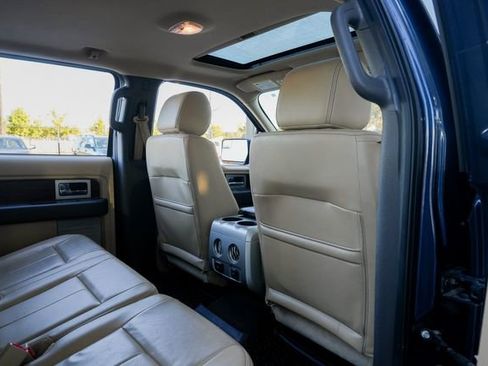 Used 2014 Ford F150 Lariat w/ Equipment Group 502A Luxury image 36