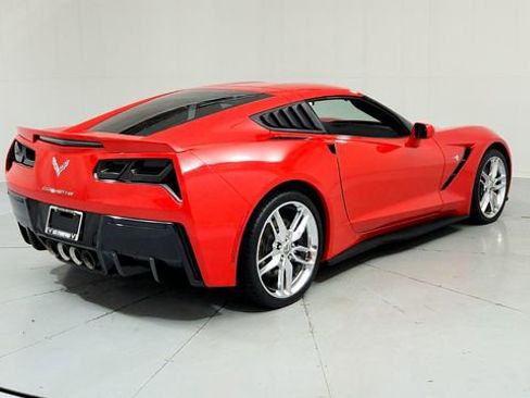 Used 2014 Chevrolet Corvette Stingray Coupe image 5