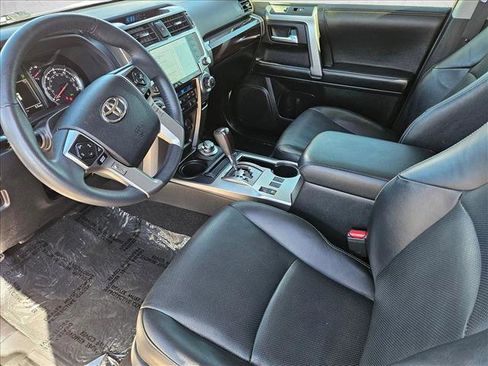 Used 2020 Toyota 4Runner Limited image 9